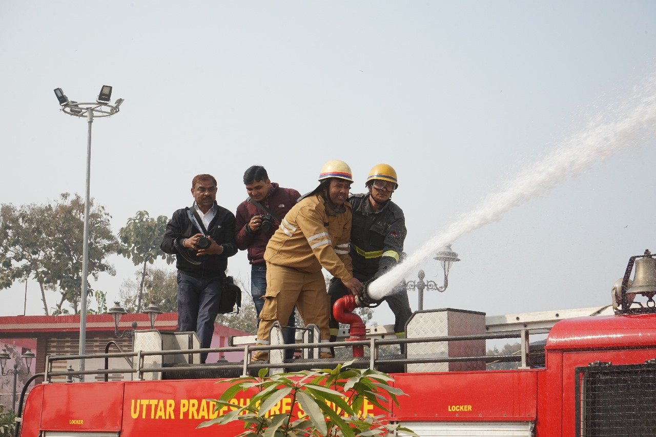 प्रत्येक श्रद्धालु की सुरक्षा सर्वोपरि : डीएम