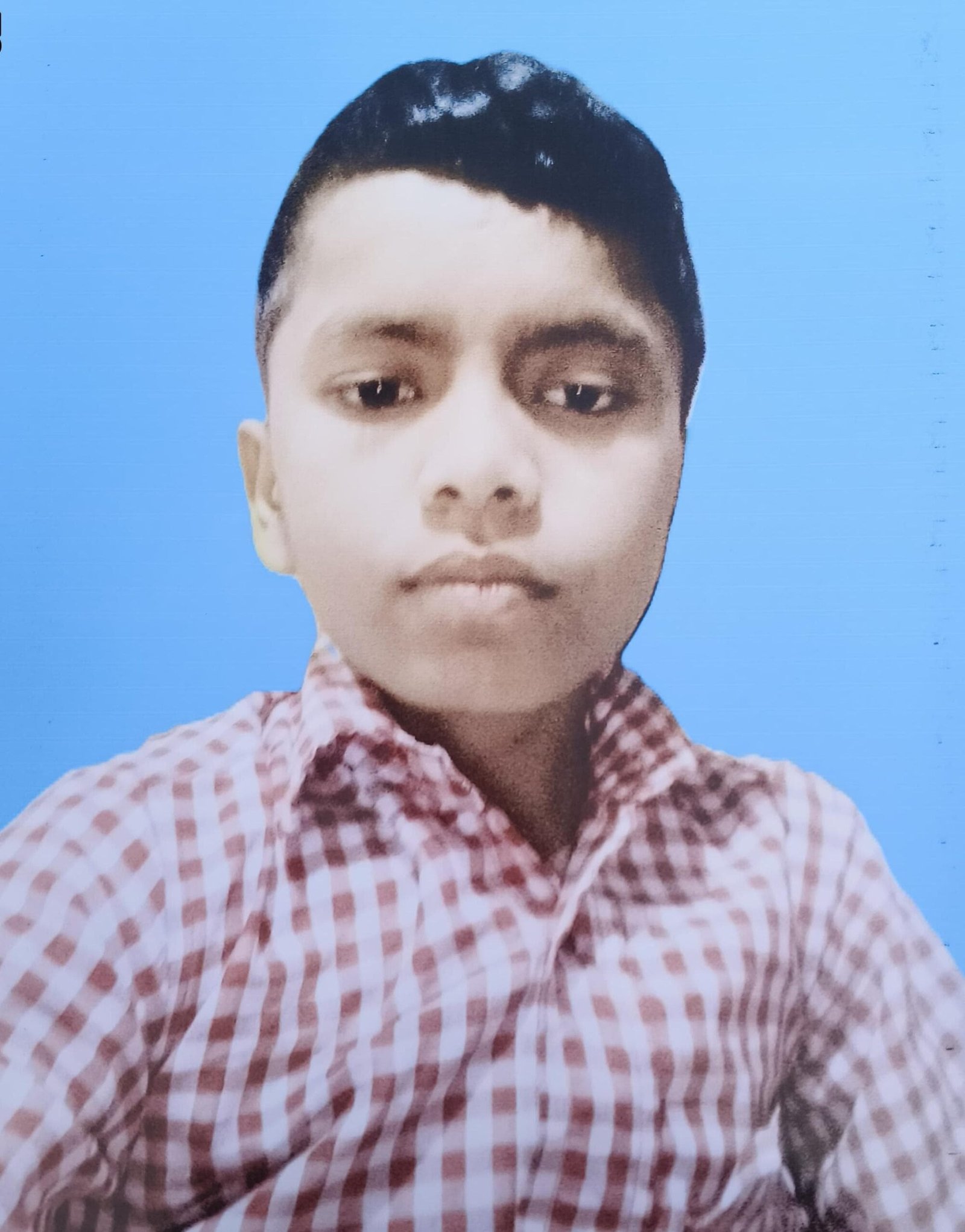 सहजनवा तहसील रोड से गायब बालक की गुमसुदगी दर्ज
