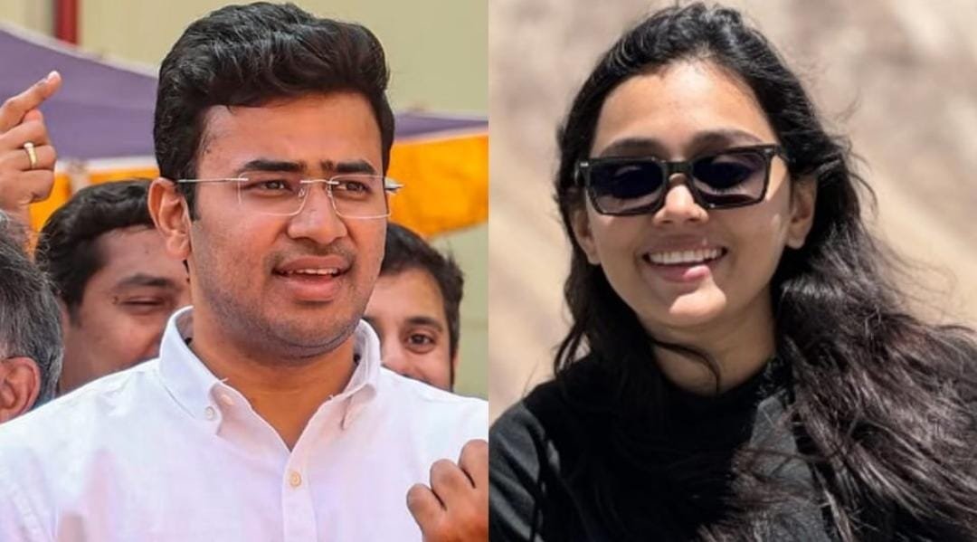 तेजस्वी सूर्या के घर बजेगी शहनाई, कौन हैं शिवश्री स्कंदप्रसाद जिनके संग भाजपा सांसद लेंगे सात फेरे