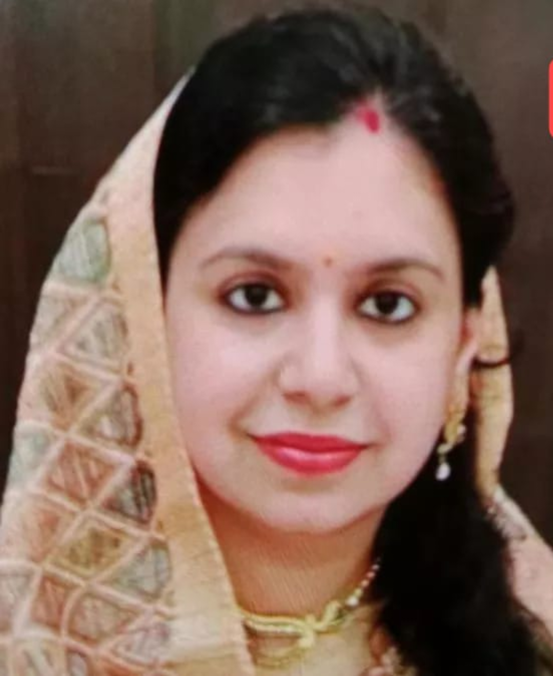 पीएम मोदी के सामने होंगी यूपी के देवरिया जिले की डीएम