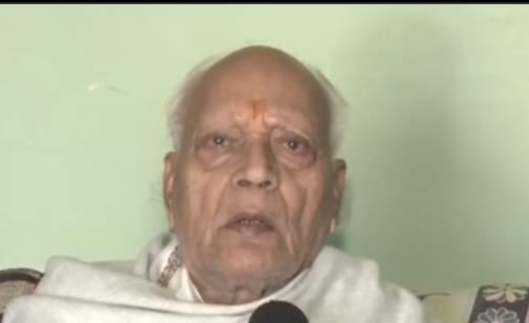 दो गज जमीन भी दिल्ली में नहीं मिली’, नरसिम्हा राव के भाई ने कांग्रेस पर साधा निशाना