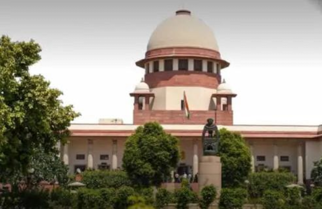 धर्म के आधार पर आरक्षण नहीं दिया जा सकता