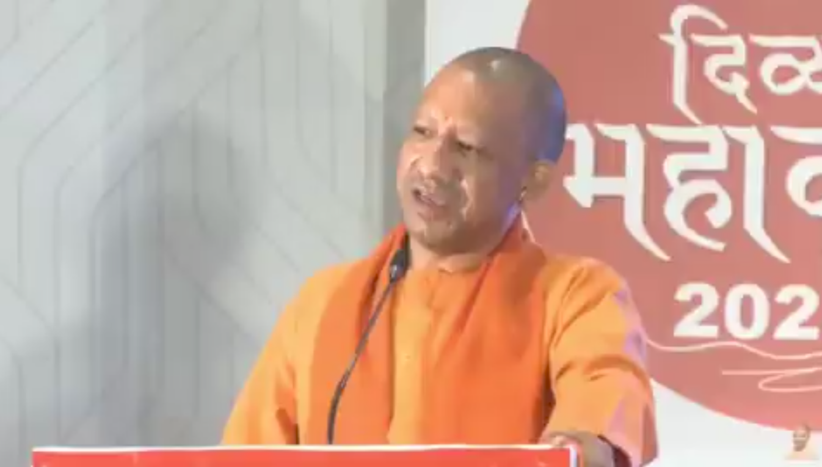 संभल पर CM योगी आदित्यनाथ का बड़ा बयान