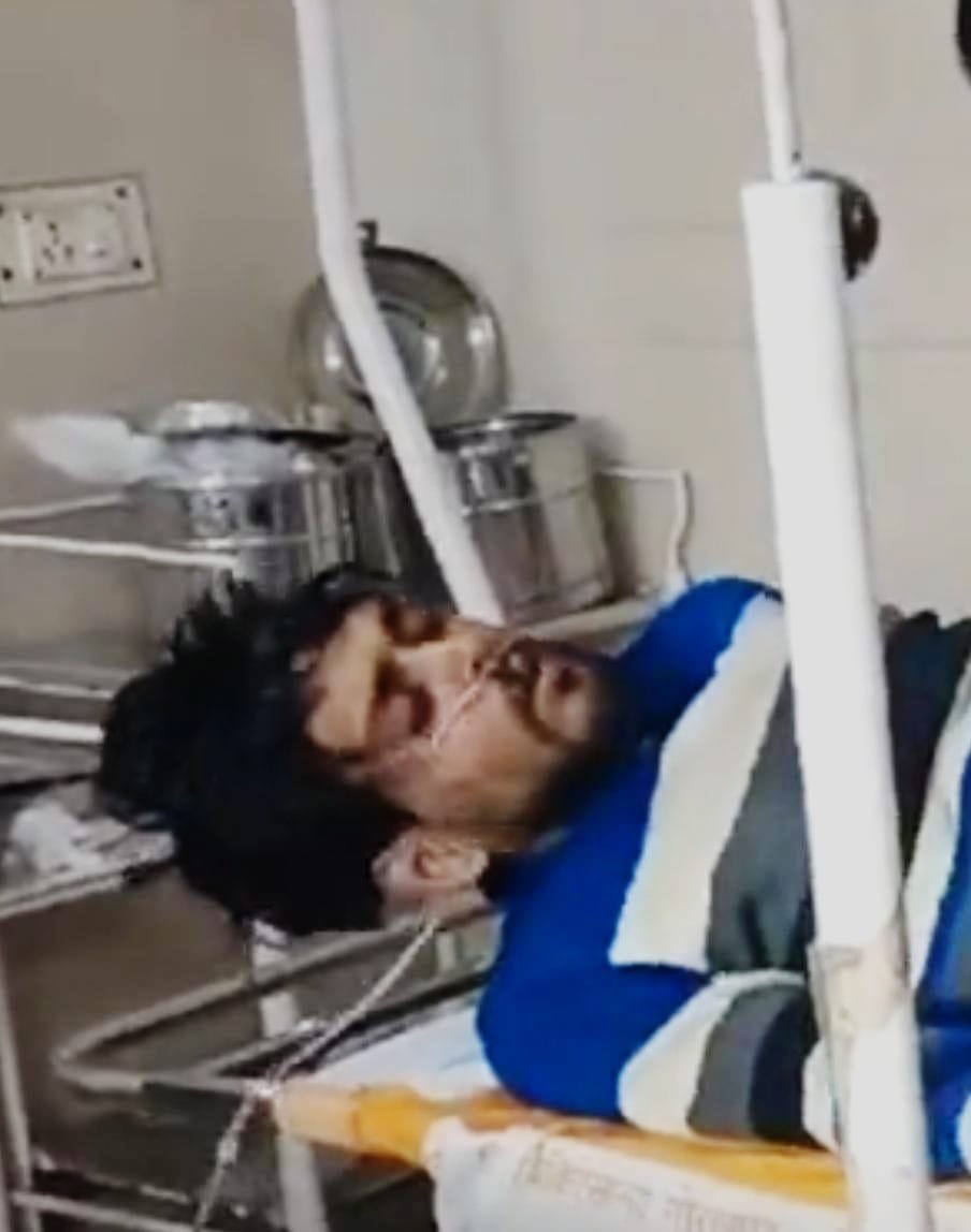 गोरखपुर में पुलिस की जबरदस्त कार्रवाई, कुख्यात बदमाश सरफराज मुठभेड़ में ढेर, शहर में दहशत फैलाने वाले अपराधी को पुलिस ने किया गिरफ्तार