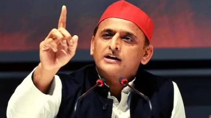 सपा अध्यक्ष ने एक्स पर पोस्ट कर एक देश एक चुनाव को बताया जुमला
