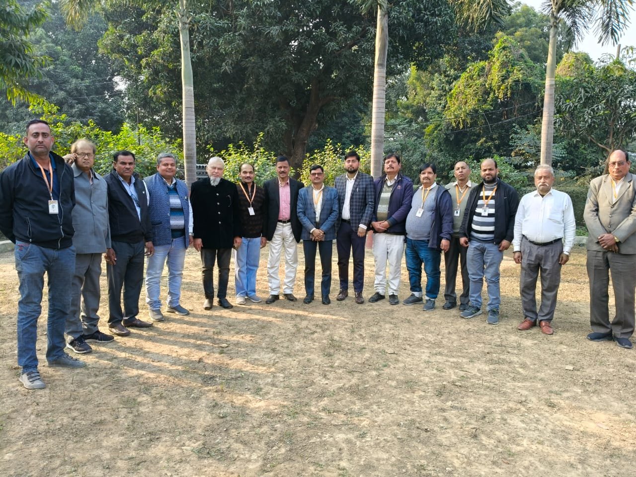 ऑल इंडिया स्माल न्यूजपेपर्स एसोसिएशन (आइसना) की मासिक बैठक हुआ संपन्न