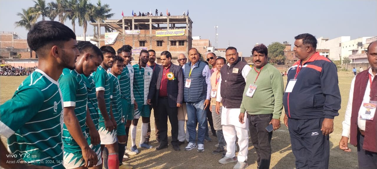 नवागत प्राचार्य को पत्रकार समन्वय समिति ने स्वागत में किया सम्मानित