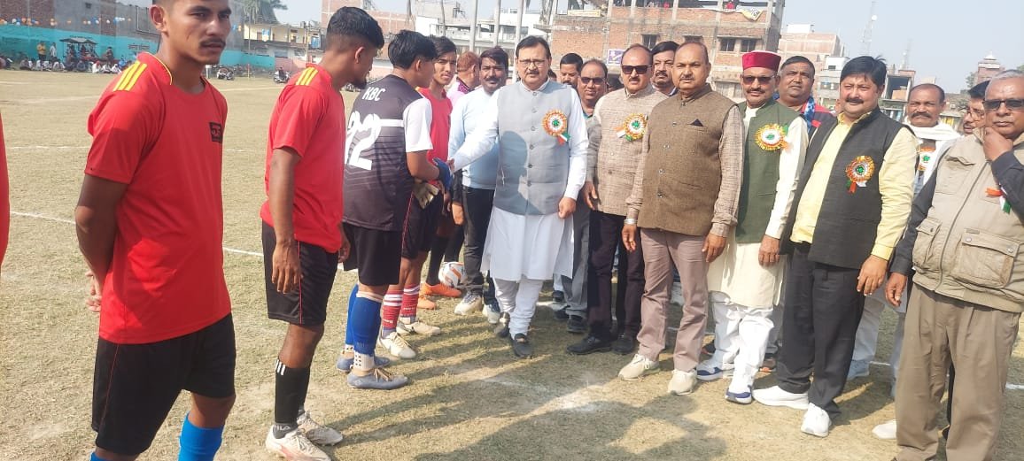 उद्धाटन मैच मे दिल्ली ने मणिपुर को 1-0 से हराया