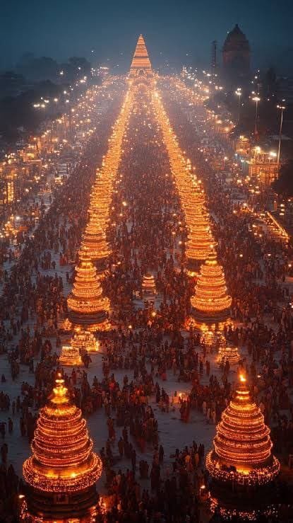 महाकुंभ में चौबीसों घंटे बिजली सुनिश्चित करने के लिए 400 करोड़ रुपये का बुनियादी ढांचा