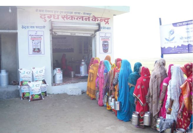 पशुपालन से जुड़ी महिलाओं पर बरसेगी ‘बाबा गोरखनाथ’ की ‘कृपा’