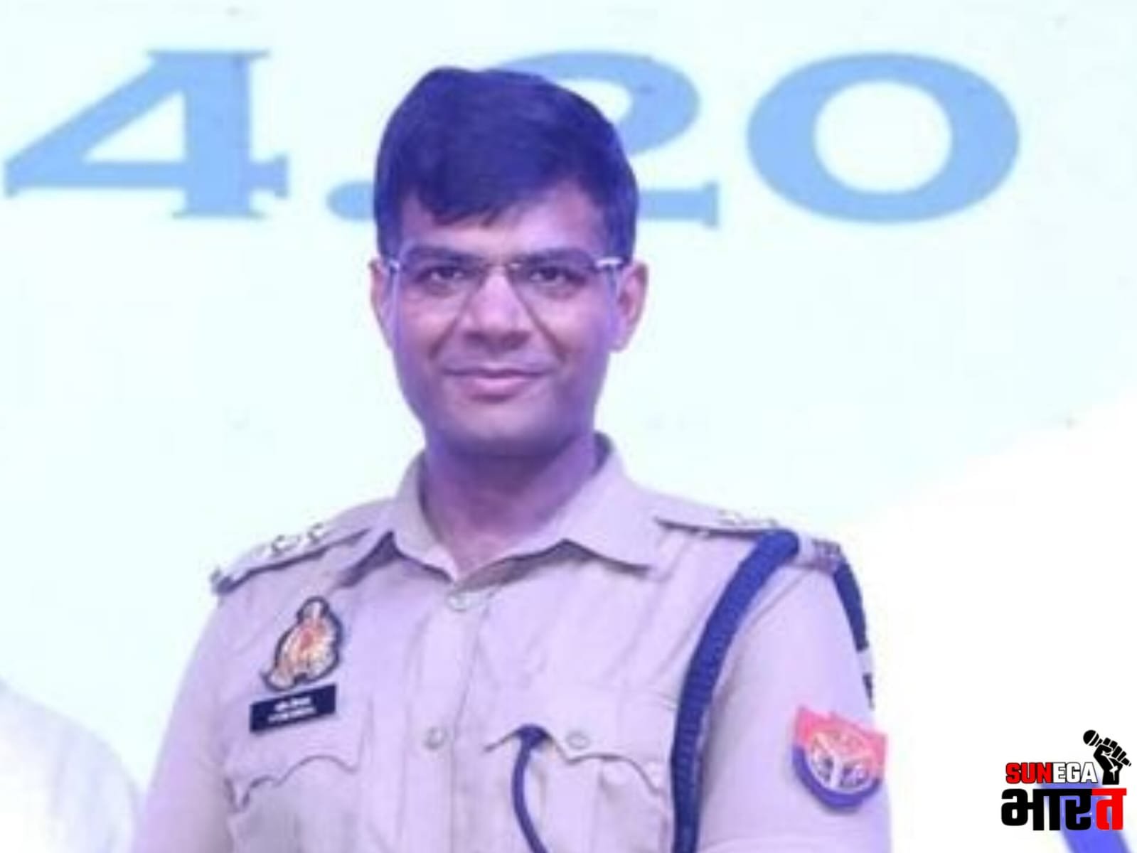 सहारनपुर में तैनात हुए नए एसपी (नगर) व्योम बिंदल: क्या शहर की कानून व्यवस्था में आएगा बड़ा बदलाव