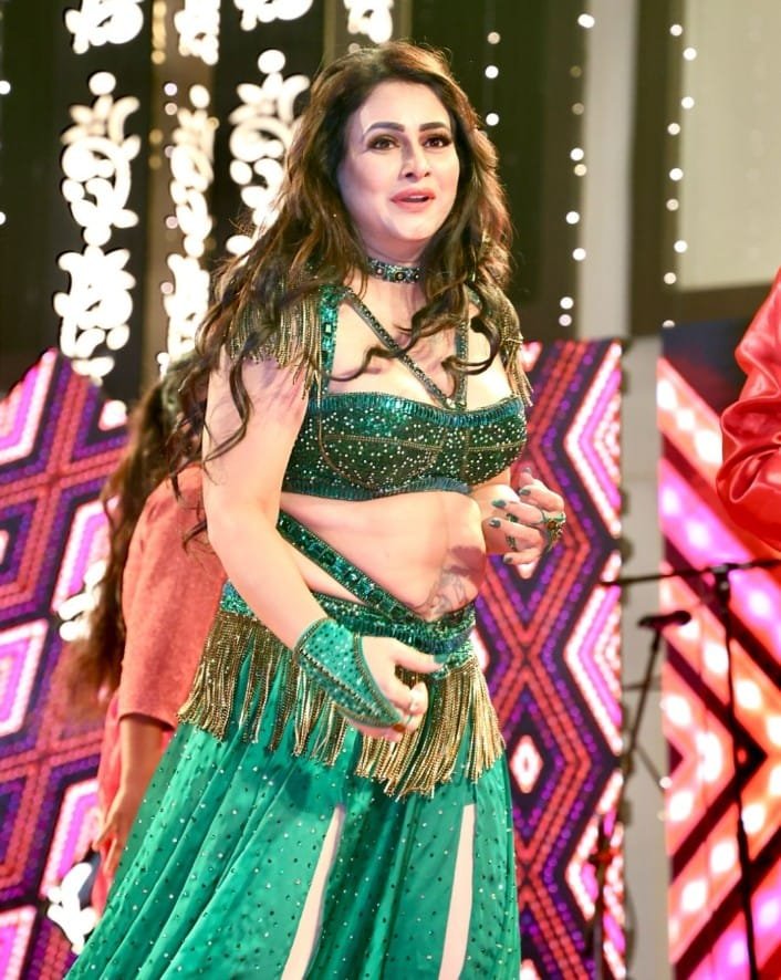 बंगलिनिया के बाद पाखी हेगड़े का गाना ‘करेजवा में गोली लागे’ पृथ्वी तिवारी के साथ हुआ रिलीज