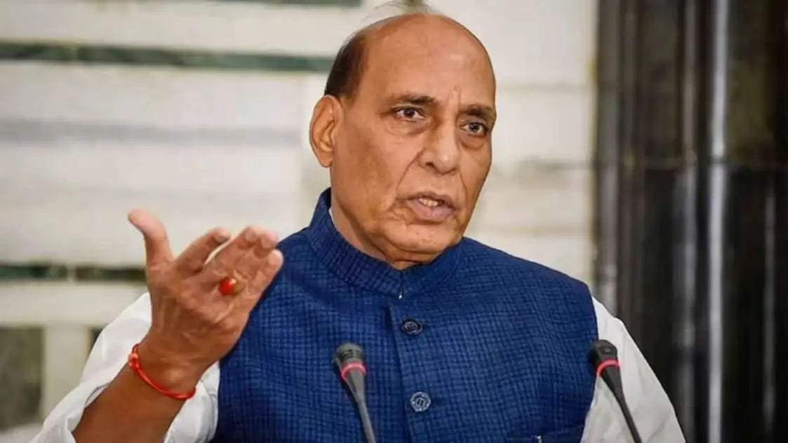 देशभर में खोले जाएंगे 100 नए सैनिक स्कूल, लड़कियां भी ले सकेंगी दाखिला- रक्षा मंत्री राजनाथ सिंह