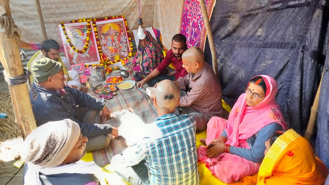 सुरसरि संग श्रीराम की आराधना, विश्व कल्याण की मंगल कामना