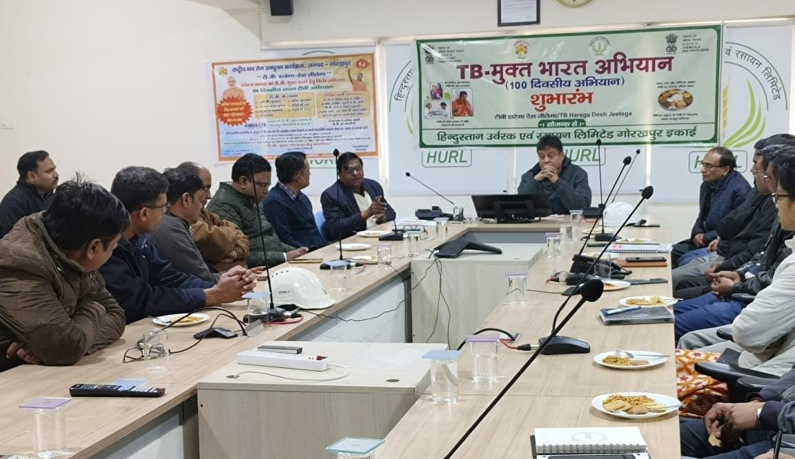 2.22 लाख लोगों की बनी प्रिजेम्पटिव टीबी आईडी, 2225 नये टीबी रोगी मिले