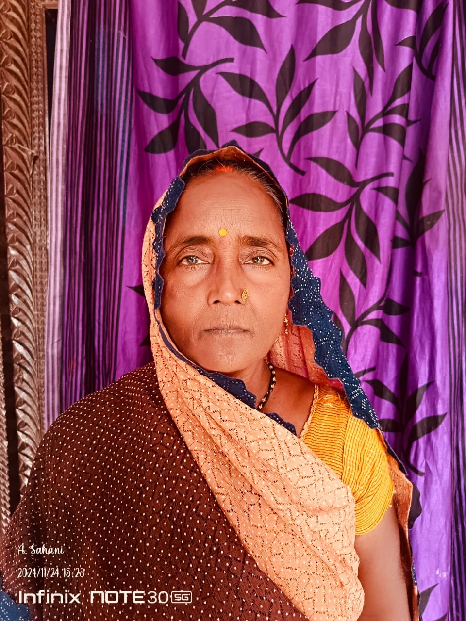 प्रयागराज स्नान में गयी महिला हुई लापता