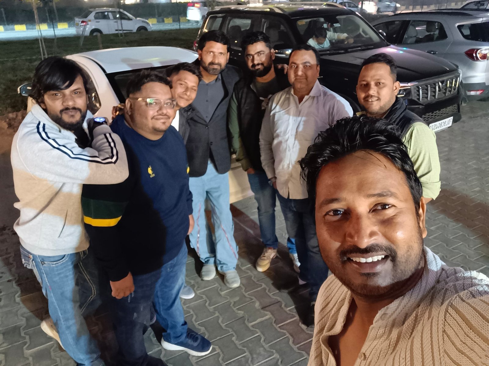 वैभव राय के जन्मदिन पर लगा बधाईयों का तांता