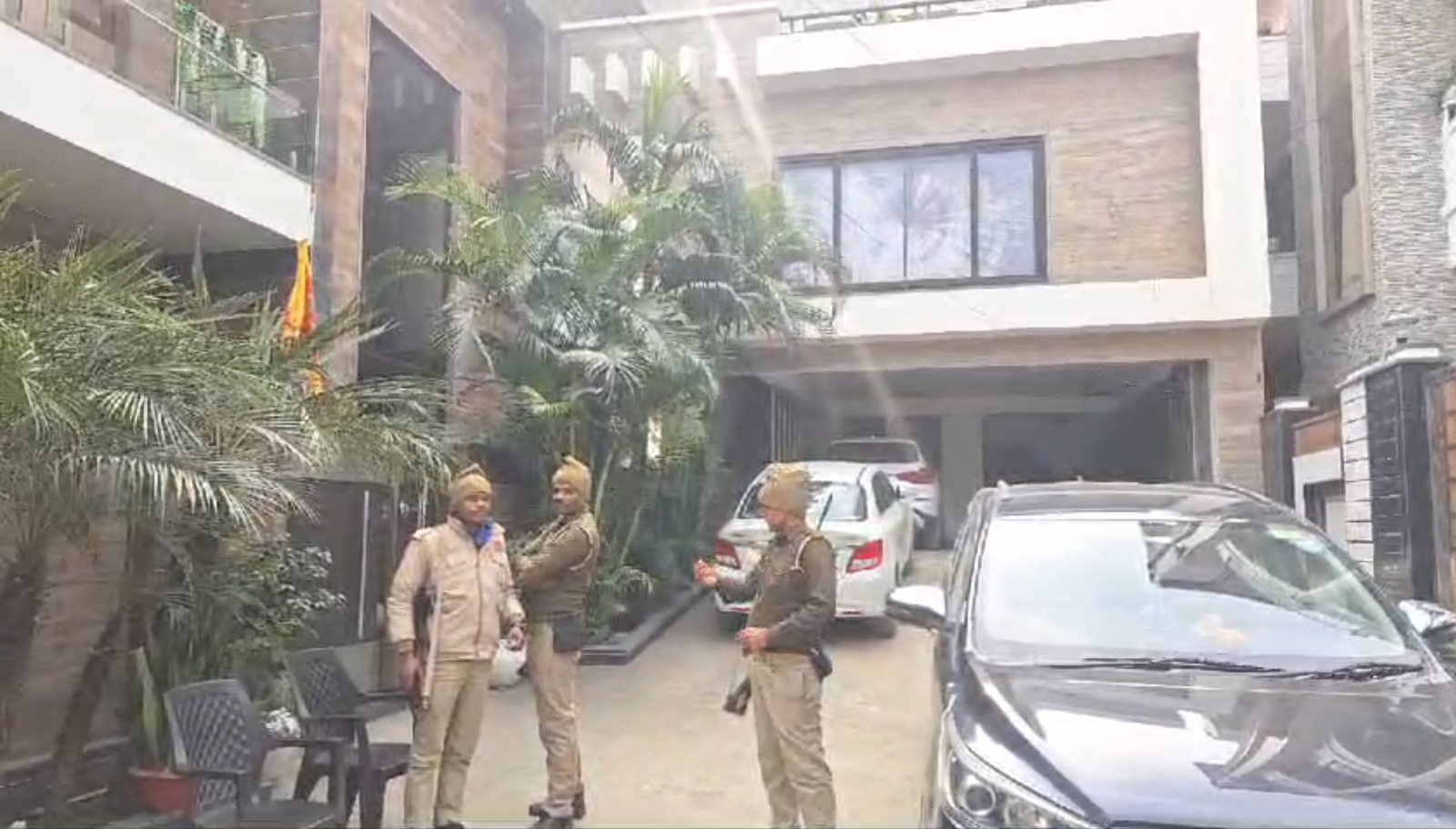 रियल स्टेट कंपनी आर्बिट ग्रुप के आवास-प्रतिष्ठानों पर आयकर विभाग का छापा
