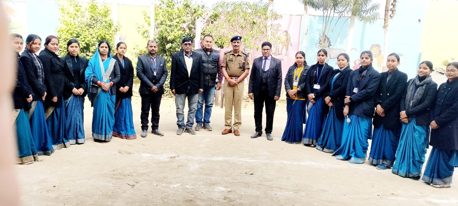 बच्चो को पढ़ने के साथ साथ खेल कूद भी जरूरी