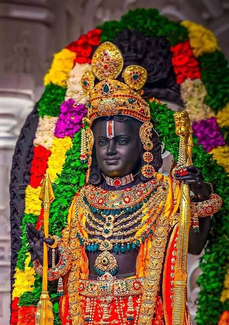 रामलला की प्राण-प्रतिष्ठा के 1 साल पूरे होने पर उत्सव