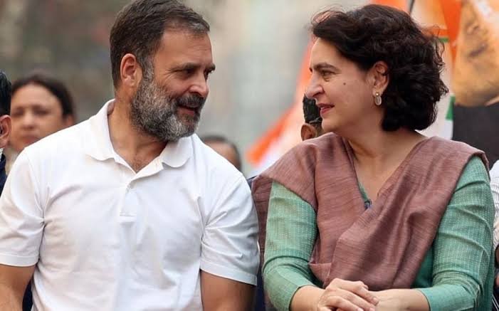 फरवरी में राहुल और प्रियंका शामिल हो सकते हैं महाकुंभ में