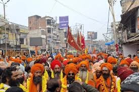 “पिछले स्नान के बाद हमने प्रशासन को सचेत किया “