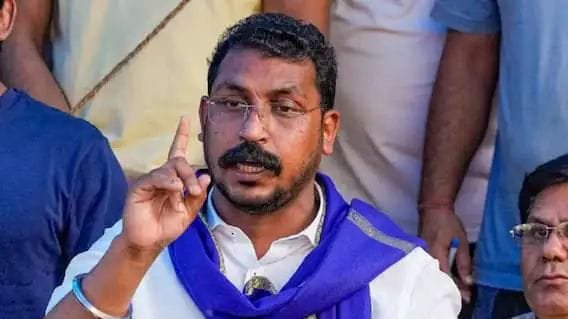 महाकुंभ का वीडियो शेयर कर चंद्रशेखर आजाद ने की योगी सरकार की तारीफ