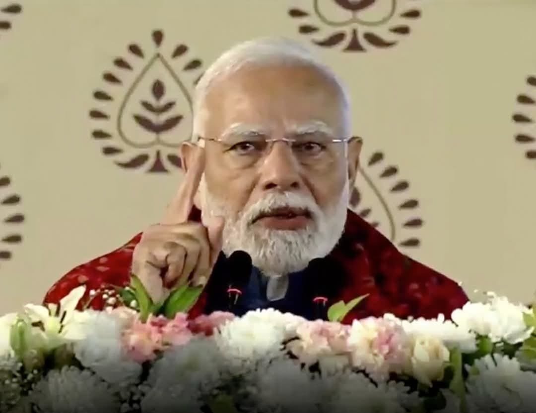 मैंने कभी अपने लिए घर नहीं बनाया, मैं भी ‘शीशमहल’ बना सकता था