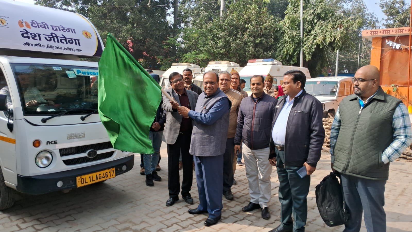 उच्च जोखिम श्रेणी के लाखों संभावित टीबी रोगियों की बनेगी प्रिजेंप्टिव आईडी