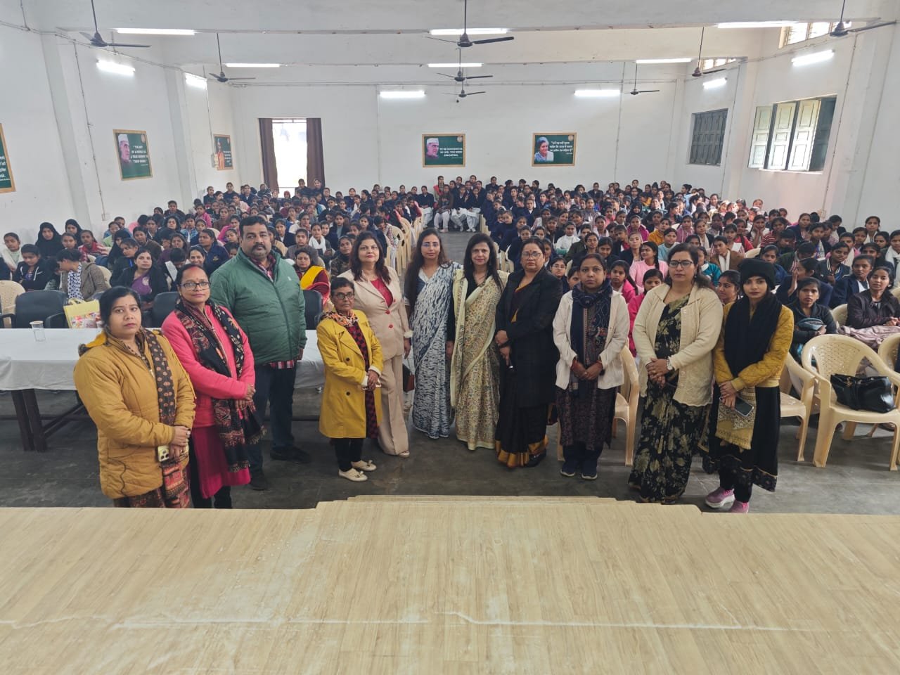 गंगोत्री देवी महिला स्नातकोत्तर महाविद्यालय और नर्सिंग कॉलेज की ऐतिहासिक पहल