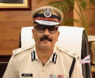 IPS अनुराग गुप्ता बने नये DGP