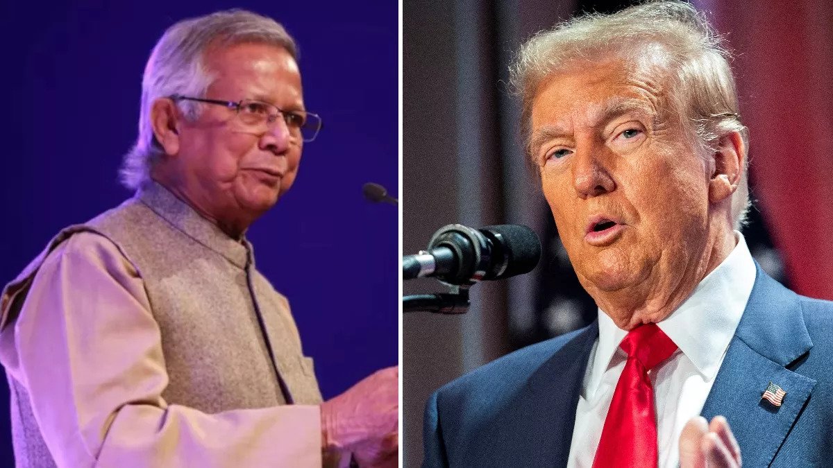 PM मोदी से मिले 3 दिन भी नहीं बीते, ट्रंप ने बांग्लादेश को दे दिया बड़ा झटका