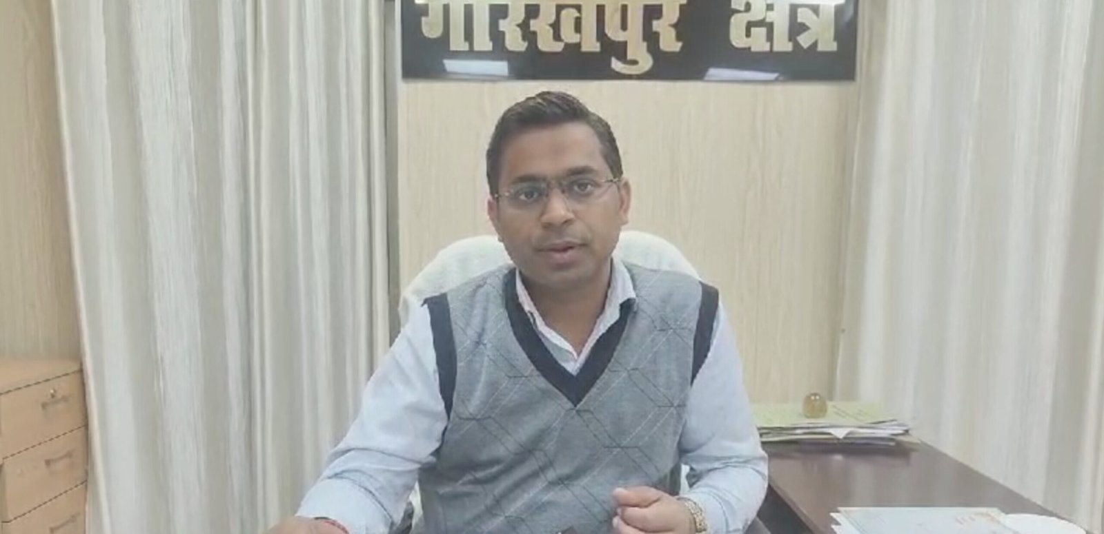 गोरखपुर में परिवहन विभाग उ०प्र० ने 150 से 200 अतिरिक्त बसें
