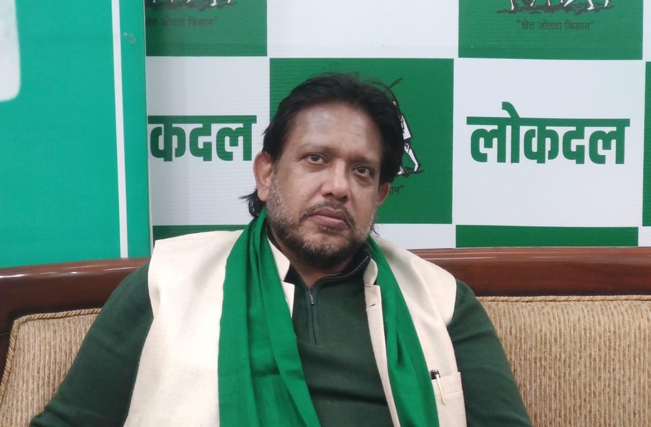 मायावती नहीं चाहती हैं कि आकाश आनंद बीजेपी पर सीधा हमला बोलें: लोकदल