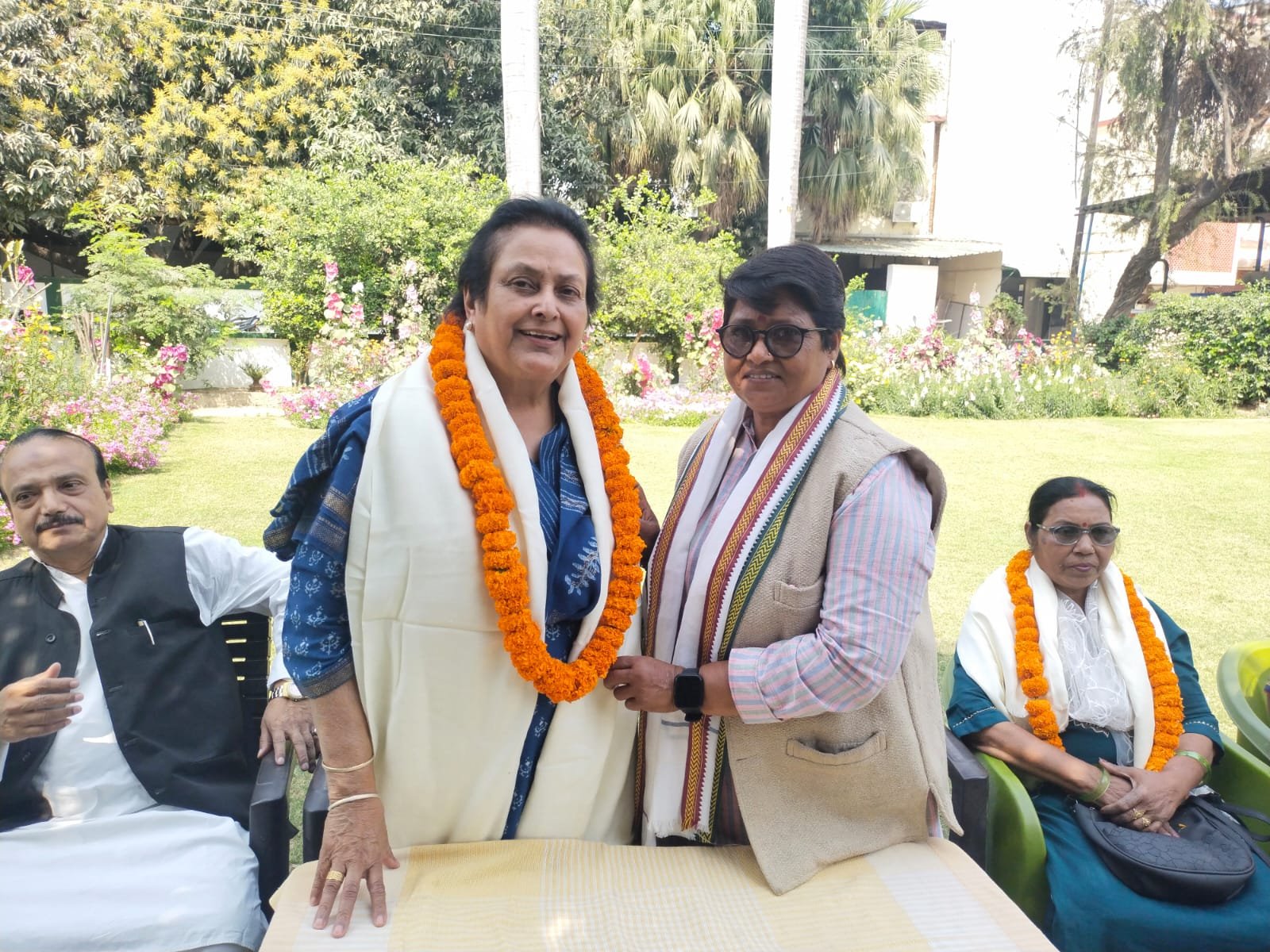 जिला कांग्रेस कमेटी ने मनाया अंतर्राष्ट्रीय महिला दिवस
