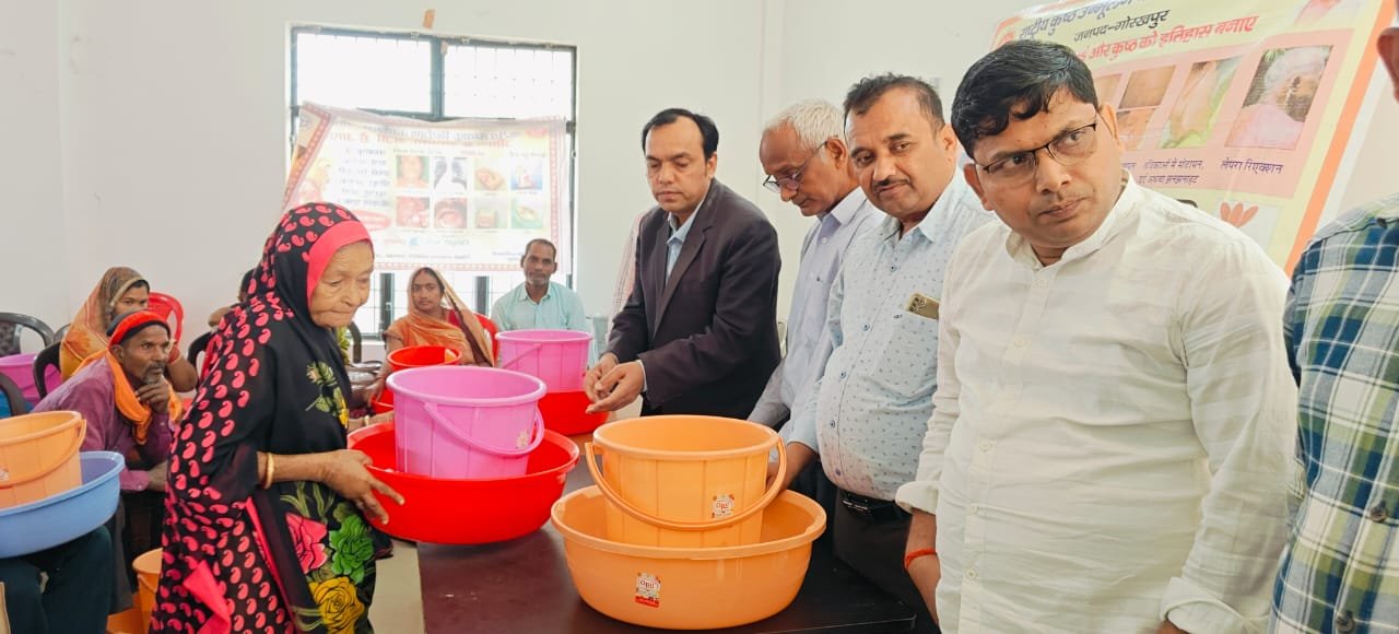 दवा खाएं नहीं होगा फाइलेरिया: डॉ प्रदीप त्रिपाठी