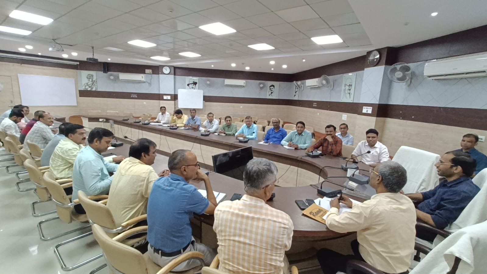 25 मार्च को सुशासन के 8 साल पूरे तीन दिन तक होंगे रंगारंग कार्यक्रम किया जाएगा जागरूक