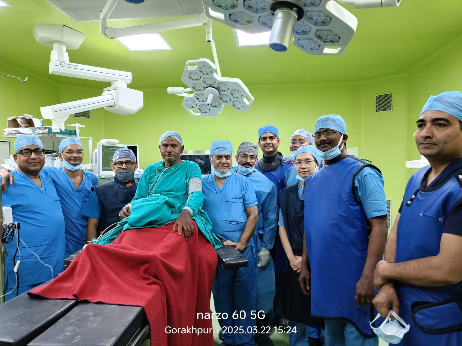 एम्स गोरखपुर में रेडियोफ्रीक्वेंसी एब्लेशन पर सीएमई का आयोजन, मरीजों को मिलेगा दर्द से राहत का नया तरीका