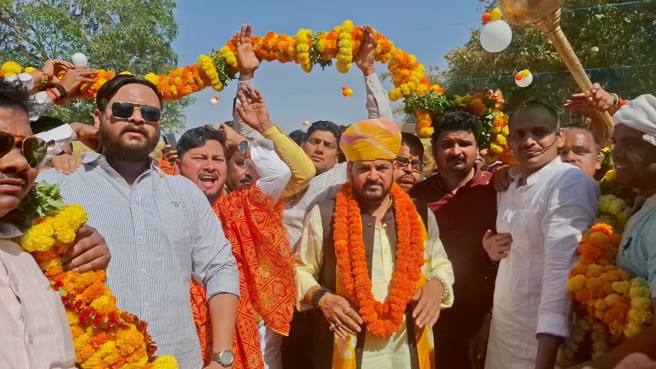 प्रोफेशनल कुश्ती में सर्वश्रेष्ठ हैं पूर्वांचल के पहलवान- बृजभूषण शरण सिंह