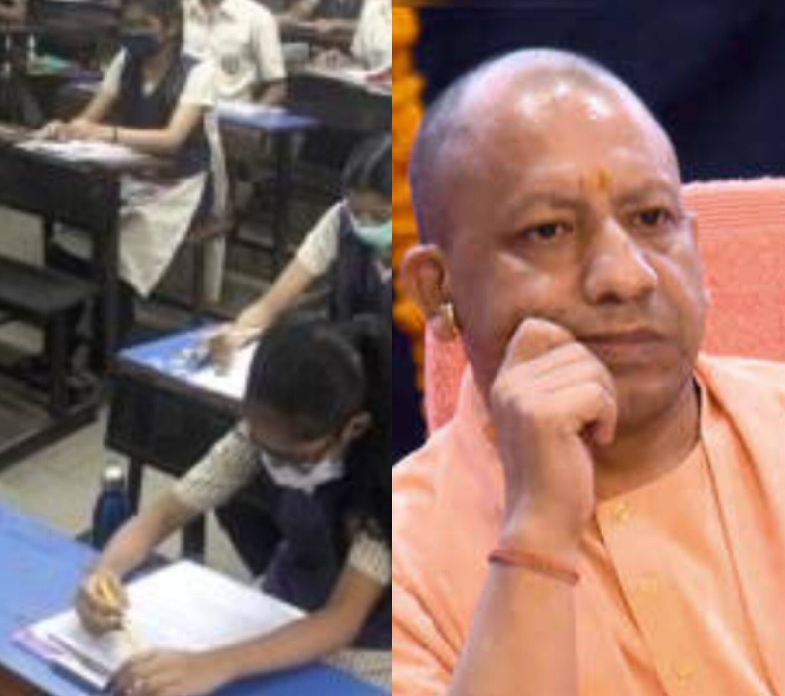 योगी सरकार की सख्ती से यूपी बोर्ड परीक्षा-2025 नकलमुक्त और पारदर्शी रूप से हुई संपन्न