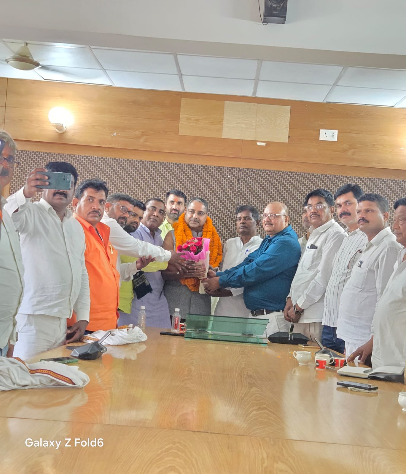 राज्य समन्वय समिति के समक्ष अपनी मांगे रखेगा प्रधान संगठन