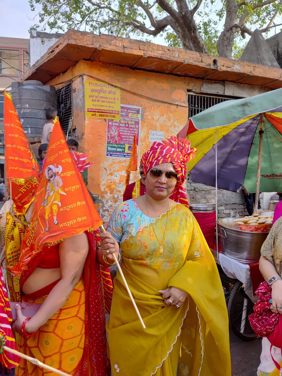 भगवान विष्णु के छठें अवतार भगवान परशुराम चिरंजीवी हैं
