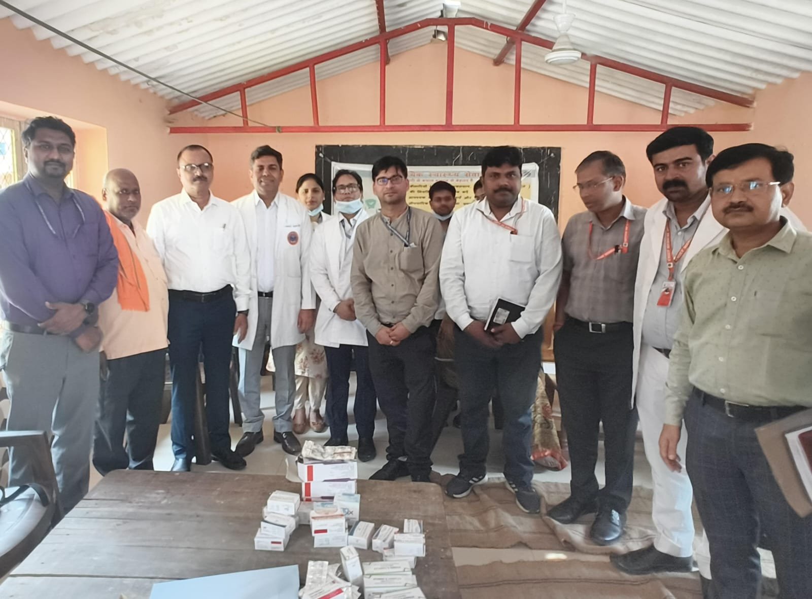 वनटांगिया गांव में बनेगा स्वास्थ्य उपकेंद्र