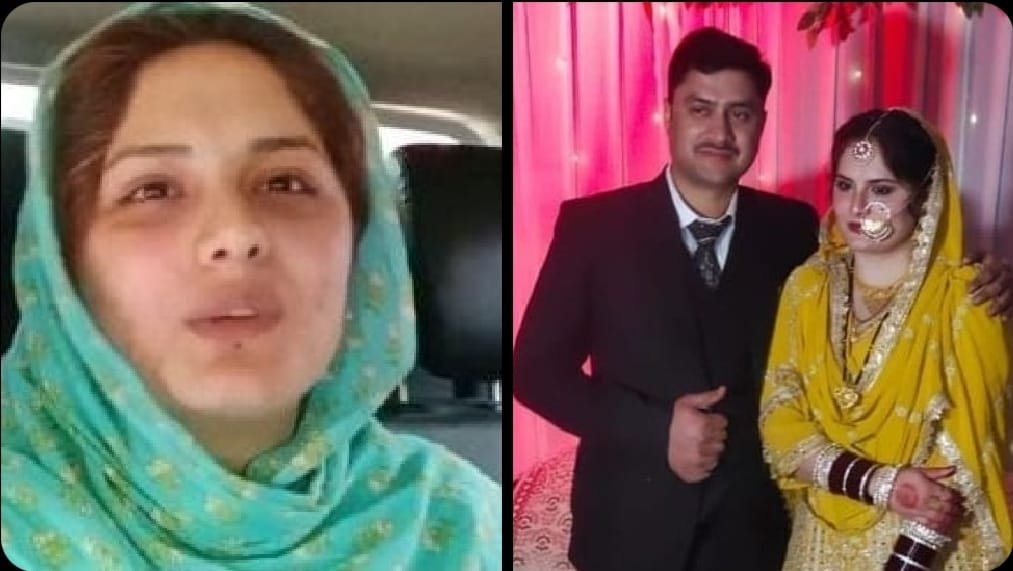 सीआरपीएफ जवान की पत्नी निकली पाकिस्तानी..!