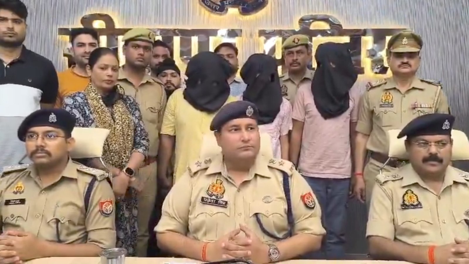 महोली पत्रकार हत्याकांड मामले में बड़ा खुलासा