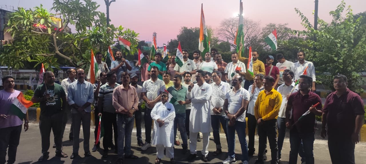 पूर्वोत्तर रेलवे कर्मचारी संघ के केंद्रीय कार्यालय पर पॉइंट्स मैन एवं एसी मैकेनिक कर्मचारियों की समस्याओं पर की गई सभा
