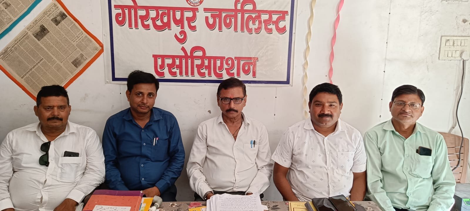गोजए और प्रेसक्लब द्वारा पत्रकारिता दिवस पर संगोष्ठी और पत्रकारों का होगा सम्मान