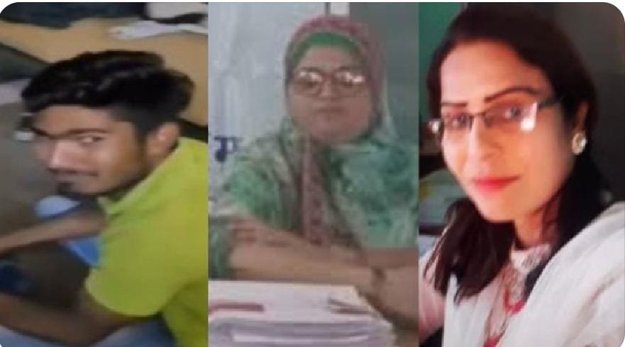 ‘एक रात में पूरा भारत साफ’: मोहम्मद जावेद, शहनाज परवीन, नसीम बानो…MP में भी मिले 3 ‘गद्दार’