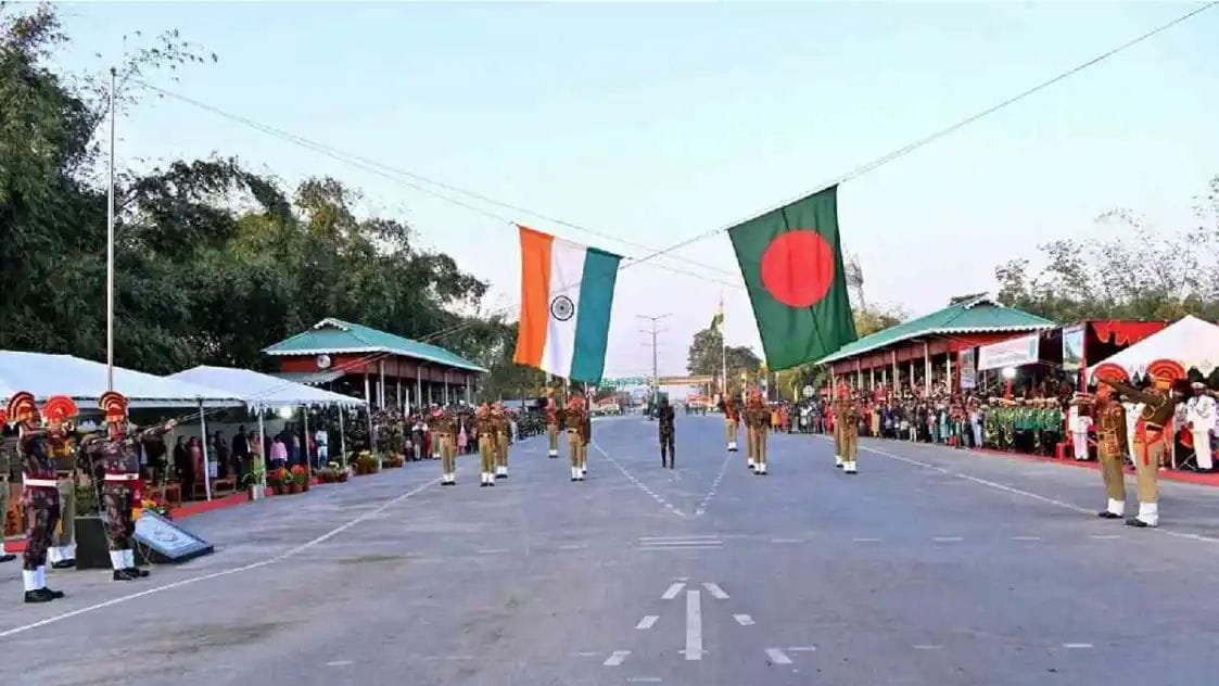 इस्लामी ग्रुप ने जारी किया ‘ग्रेटर बांग्लादेश’ का नक्शा, भारत के कई राज्यों को किया शामिल