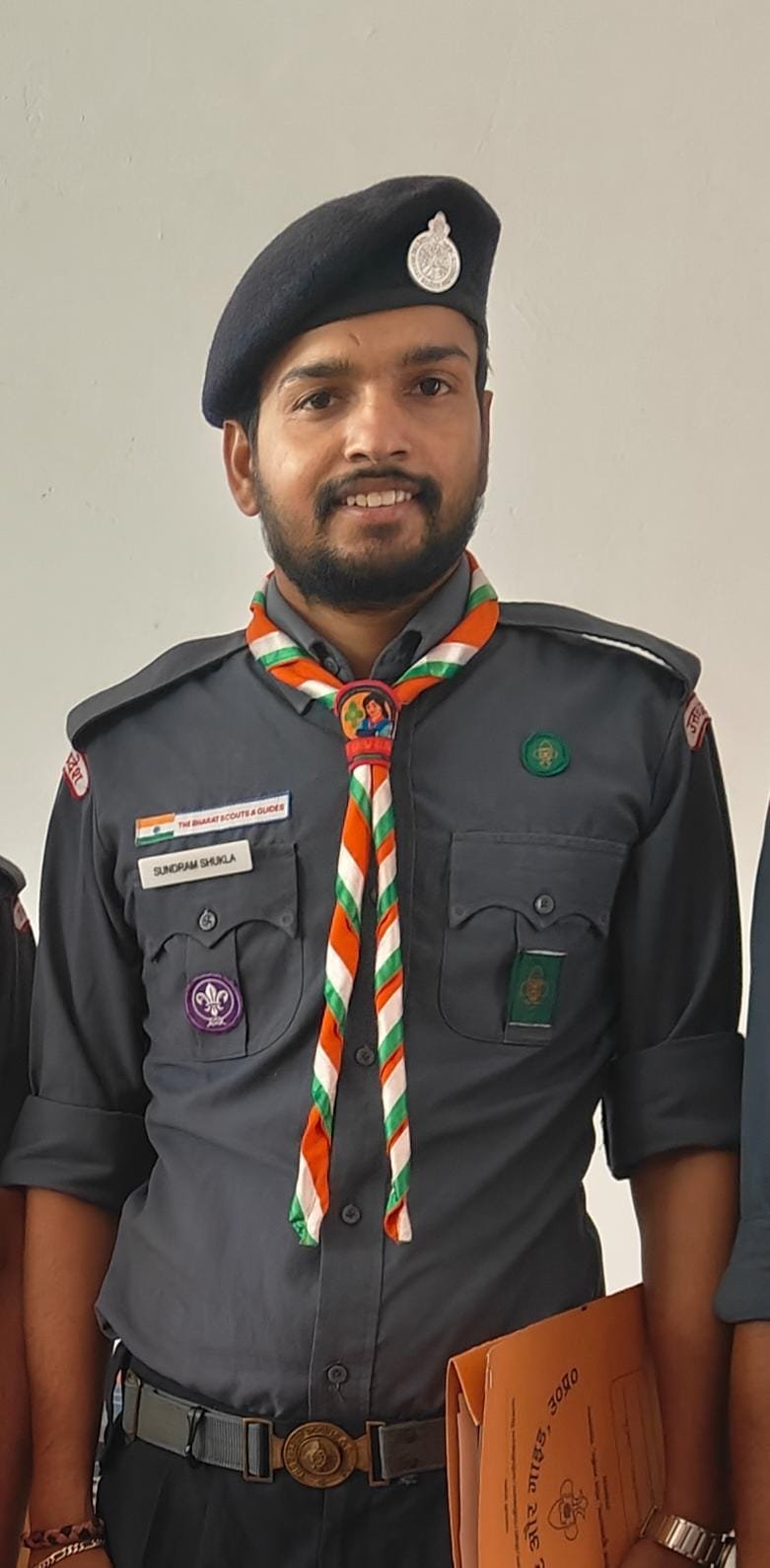 गोरखपुर के सुंदरम शुक्ला बने सहायक प्रादेशिक संगठन आयुक्त